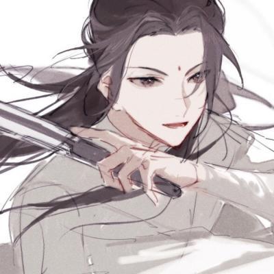 金子涵后脑勺